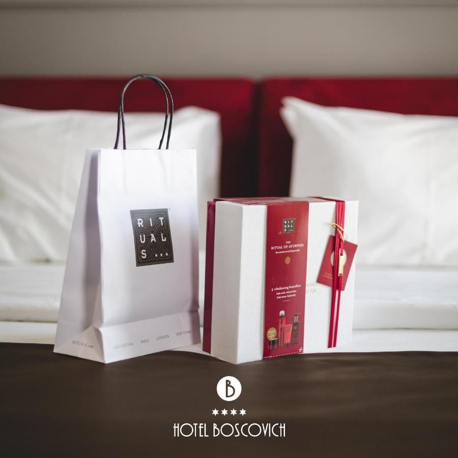 Boscovich Boutique Hotel Podgorica Exteriér fotografie