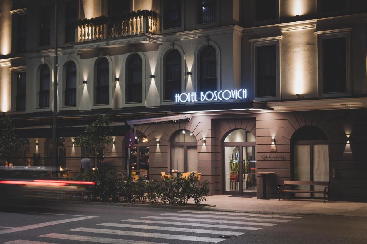 Boscovich Boutique Hotel Podgorica Exteriér fotografie